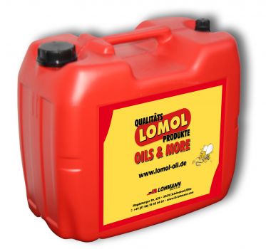 LOMOL Bio-Hydrauliköl HETG 46